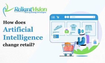How does Artificial Intelligence change retail?